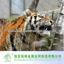 Ferocious Tiger Protector Stainless Steel AISI 304 Enclosure Mesh